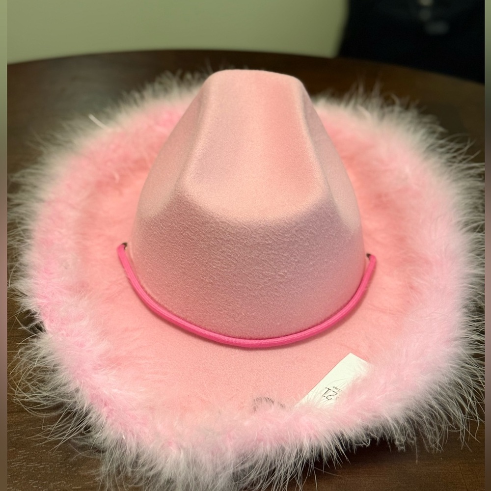 NWT Pink Cowgirl 🤠 Hat